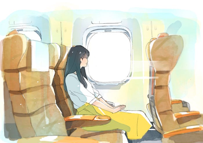 テレビCM「夏列車 いっしょに見る夏 帰る夏」より(提供写真)