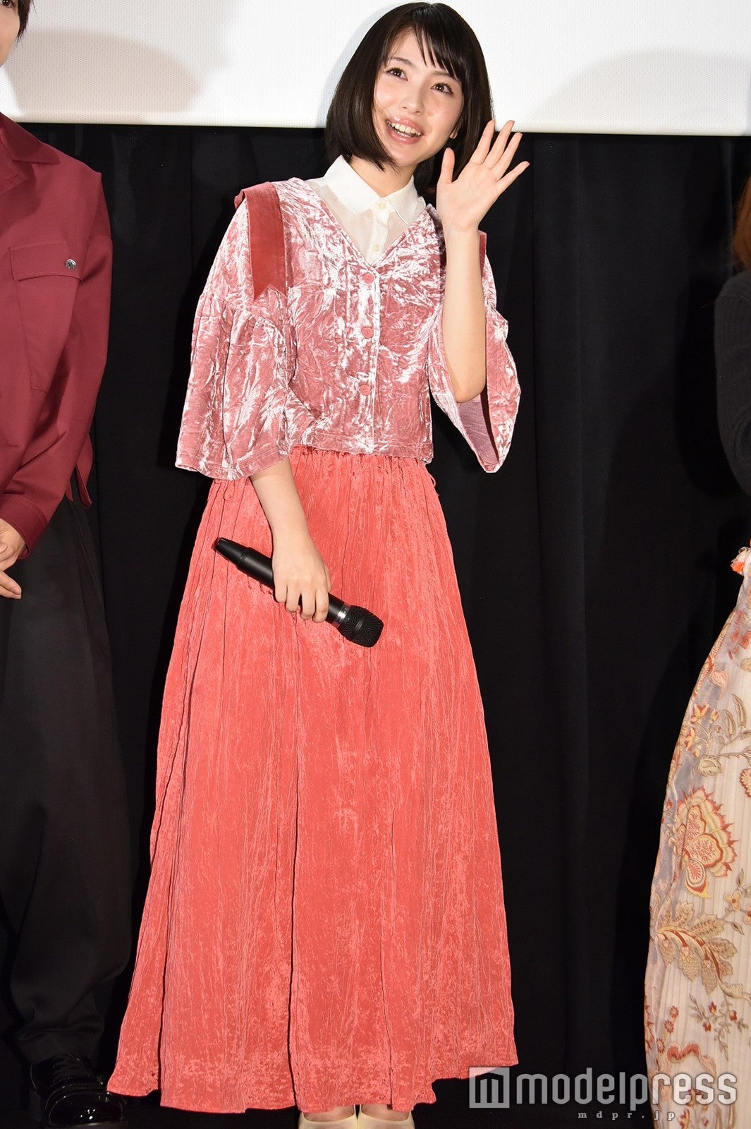 浜辺美波 （C）モデルプレス