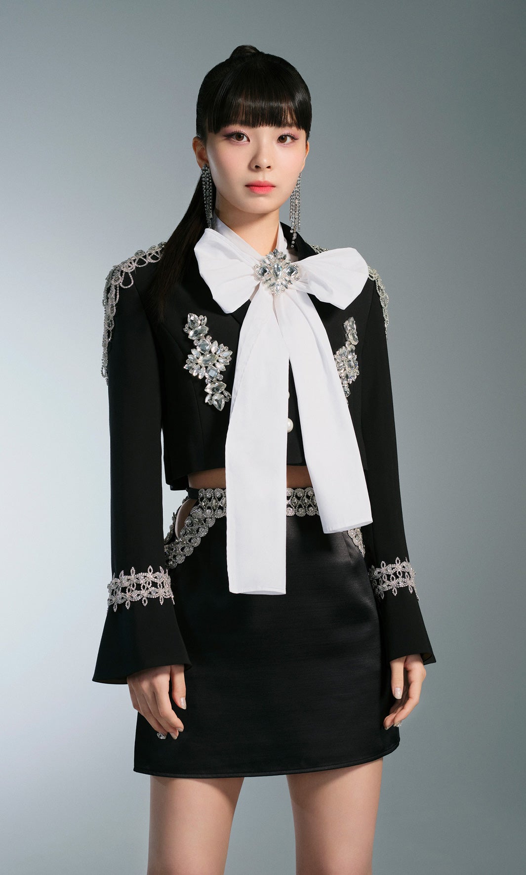 「Girls Planet 999」出演の川口ゆりな「Kawaguchi Yurina」名義で今春ソロデビュー　作詞に初挑戦