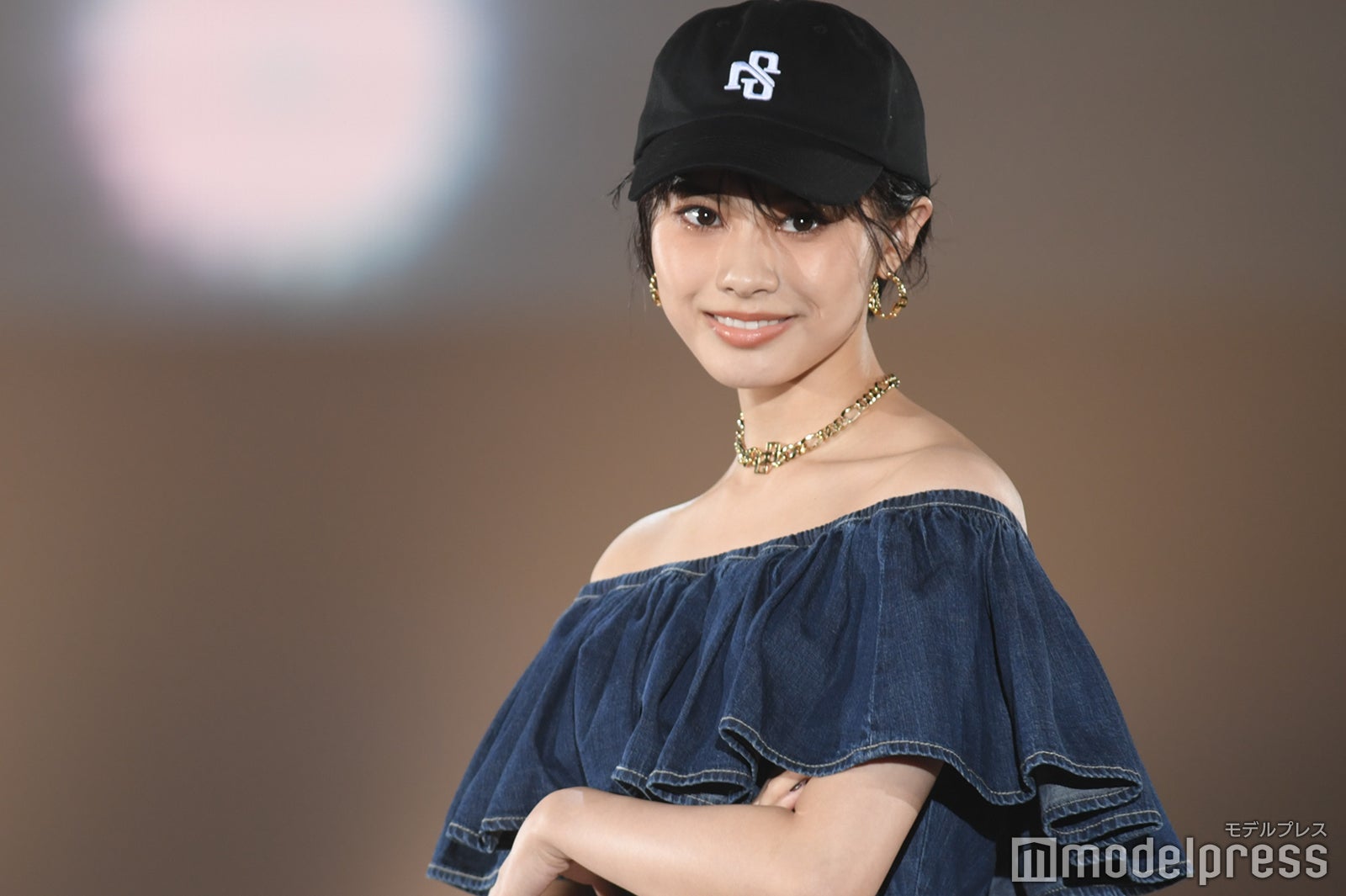 安斉星来（C）モデルプレス