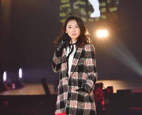 おのののか、ファッションショーに初出演 クールなウォーキングで魅了