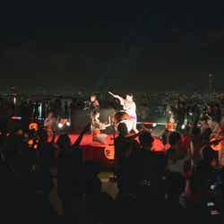 「ROOFTOP 盆踊り」イメージ/提供画像