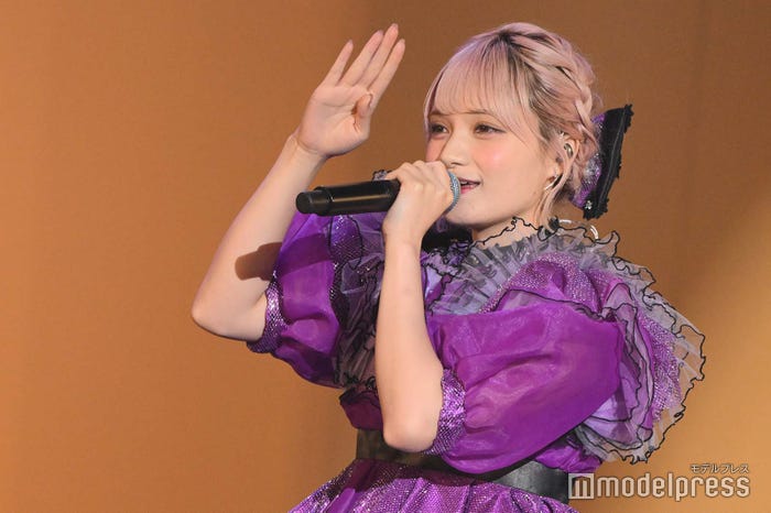 宮野静/CANDY TUNE(C)モデルプレス