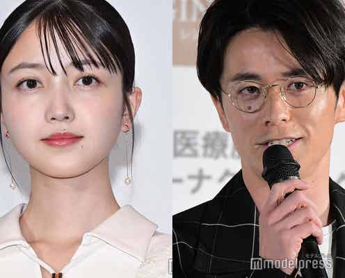 乃木坂46久保史緒里、オリラジ藤森慎吾とドラマ共演 現場での意外な姿に驚き「見たことない喋り方をしてて…」