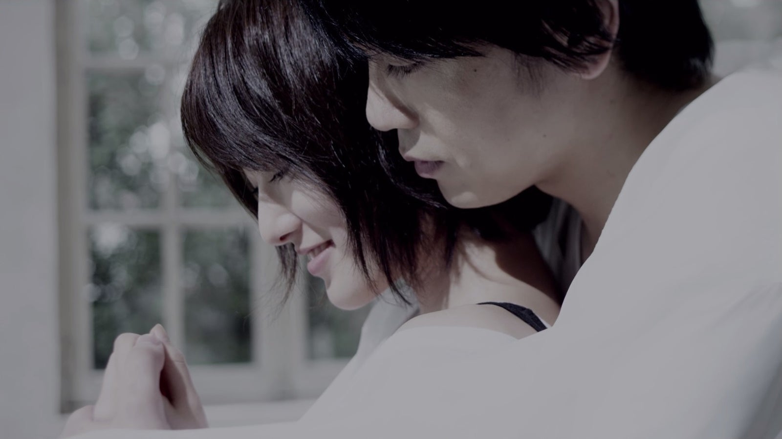 青柳翔、キス寸前＆バックハグ…自身初の“ハッピーエンド”に