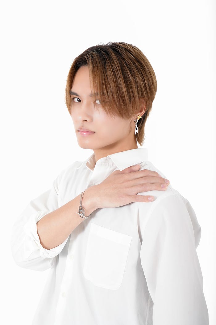 本橋裕斗さん(提供画像)