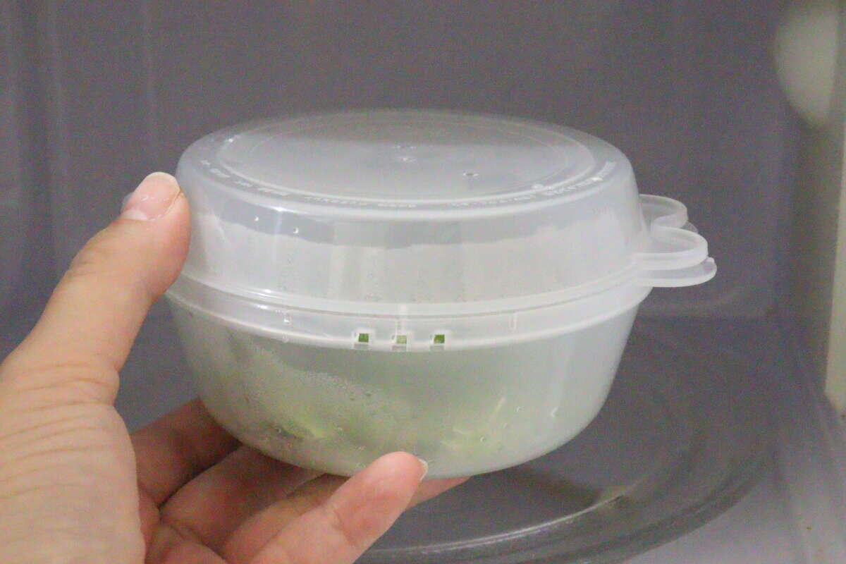 ダイソー 電子レンジでお手軽肉まん&枝豆調理器 枝豆 使用例 電子レンジ ダイソー 電子レンジでお手軽肉まん&枝豆調理器 枝豆 使用例 電子レンジ