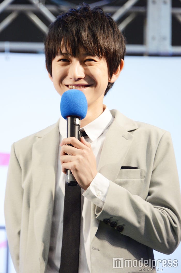 本郷奏多(C)モデルプレス