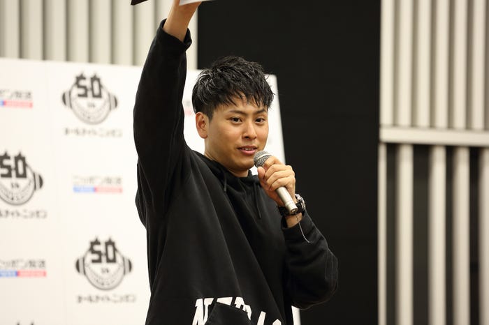 山下健二郎(画像提供:ニッポン放送)