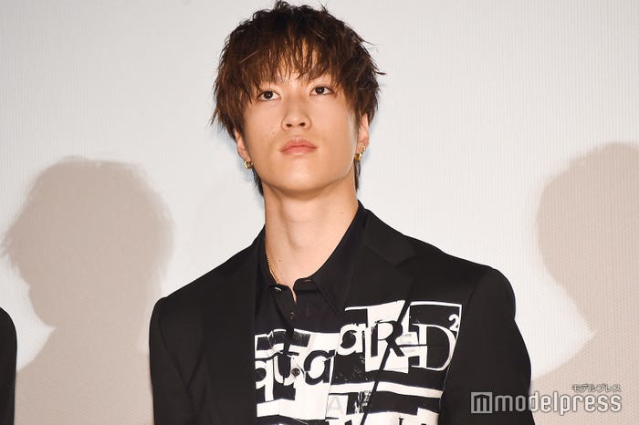 藤原樹 (C)モデルプレス