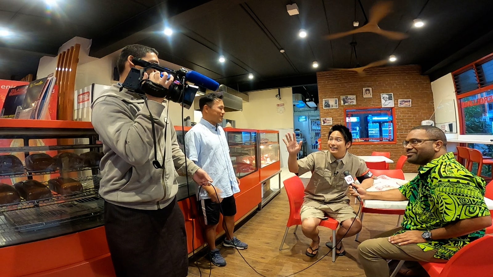 桐山照史（C）ABCテレビ