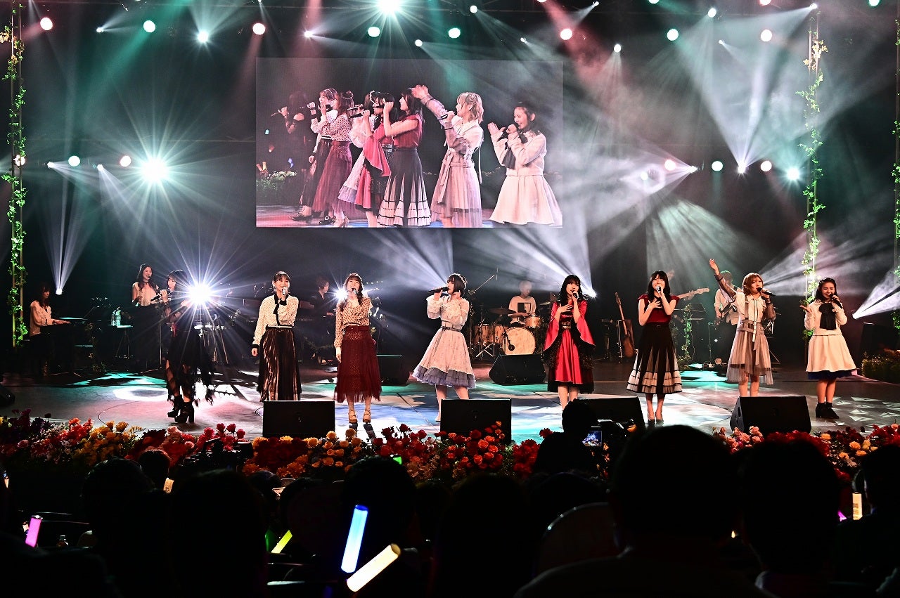 「第2回AKB48グループ歌唱力No.1決定戦 ファイナリストLIVE」（C）TBS