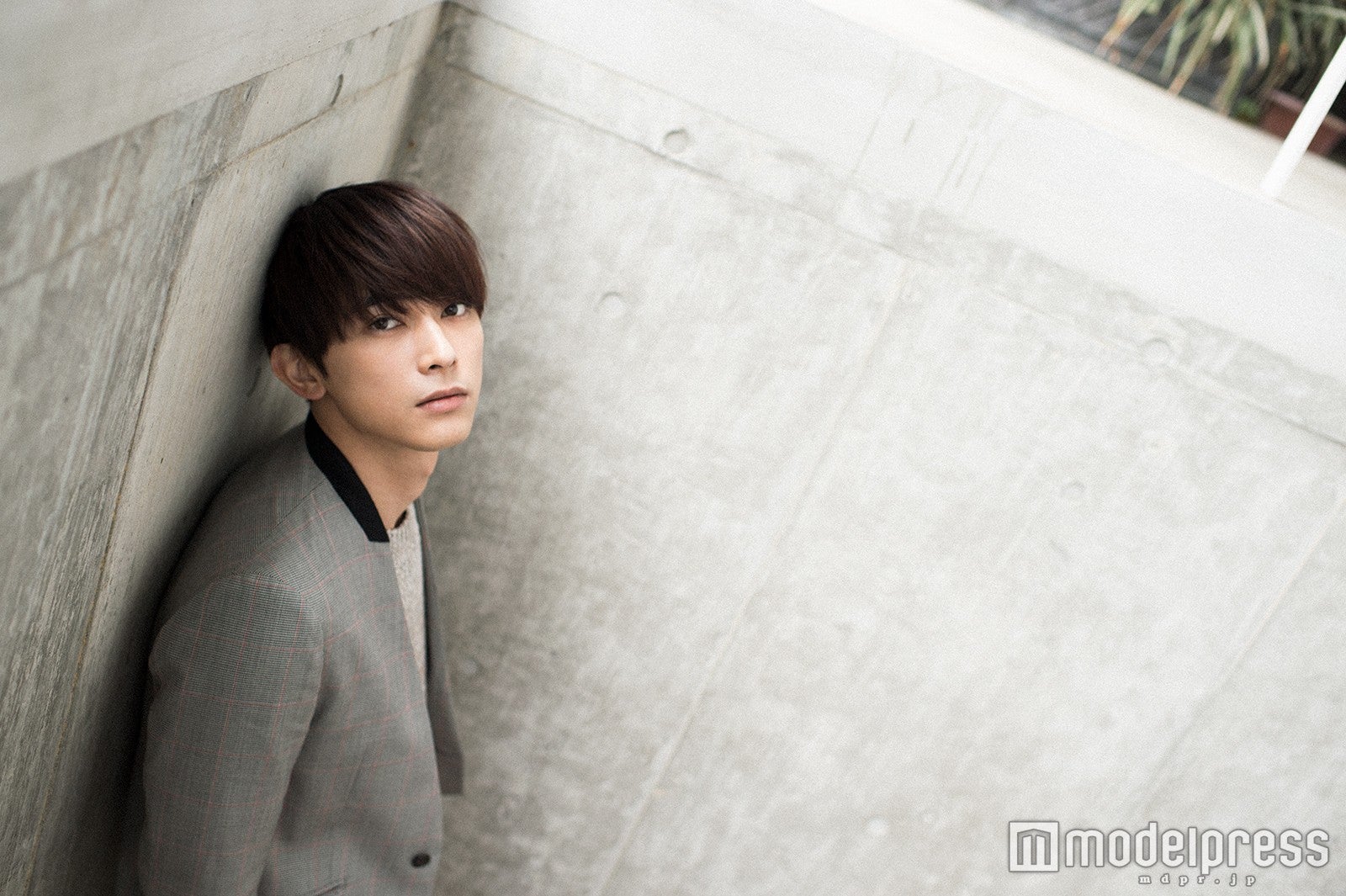 スタイリスト／荒木大輔　ヘアメーク／藤尾明日香 （C）モデルプレス