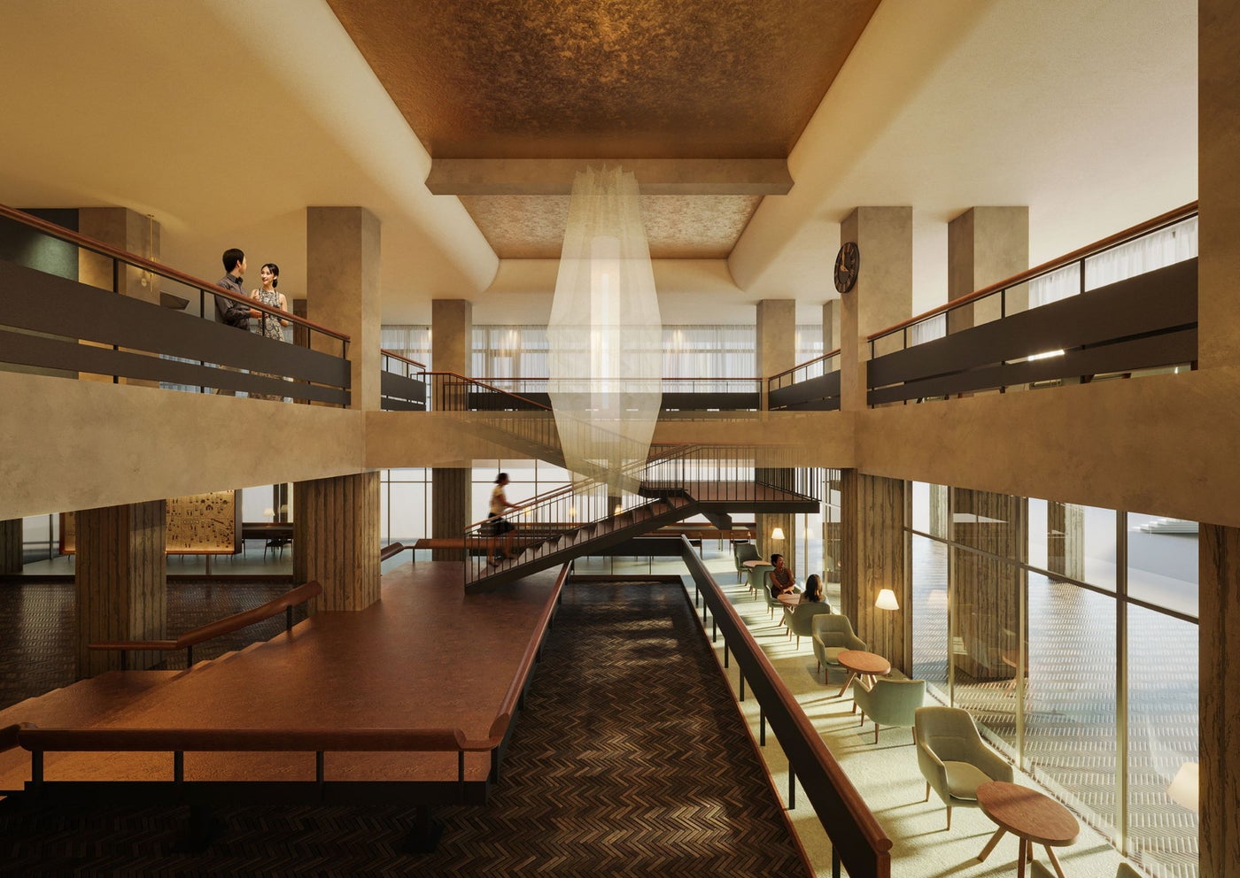 OMO7横浜 by 星野リゾート（提供写真）