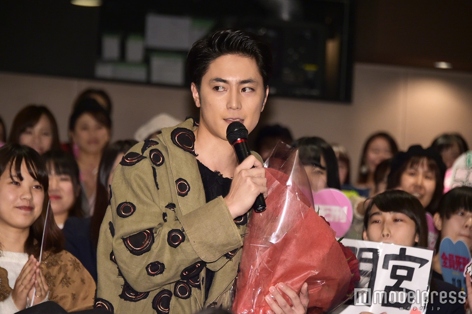 間宮祥太朗（C）モデルプレス