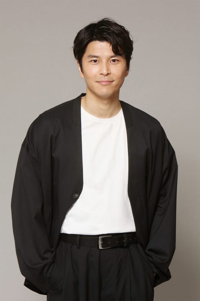 朝井大智(C)フジテレビ