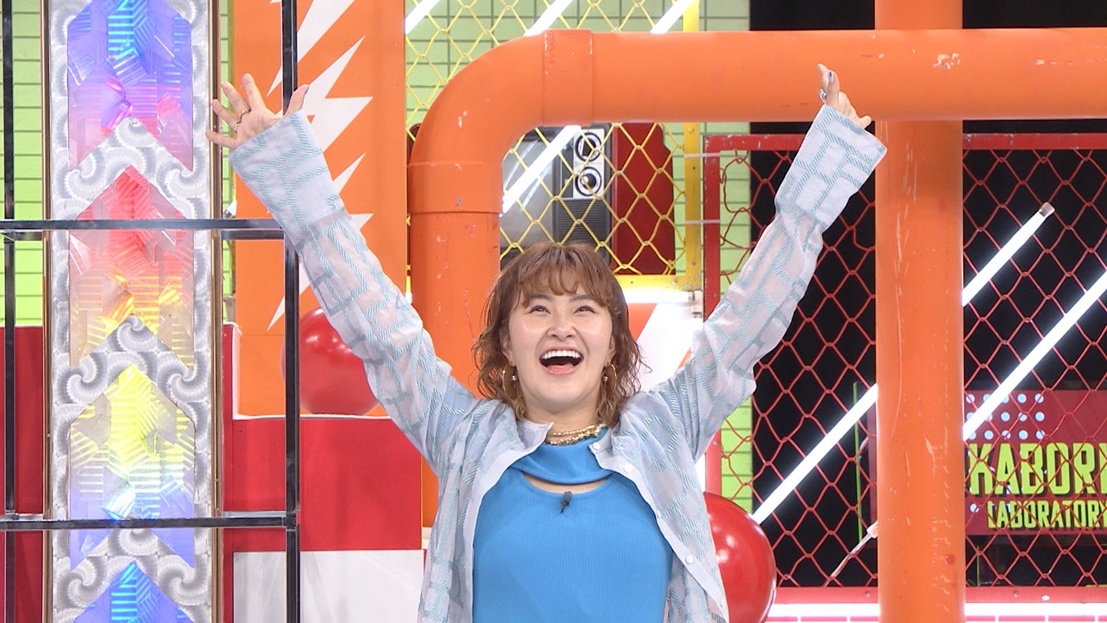 村上佳菜子（C）日本テレビ