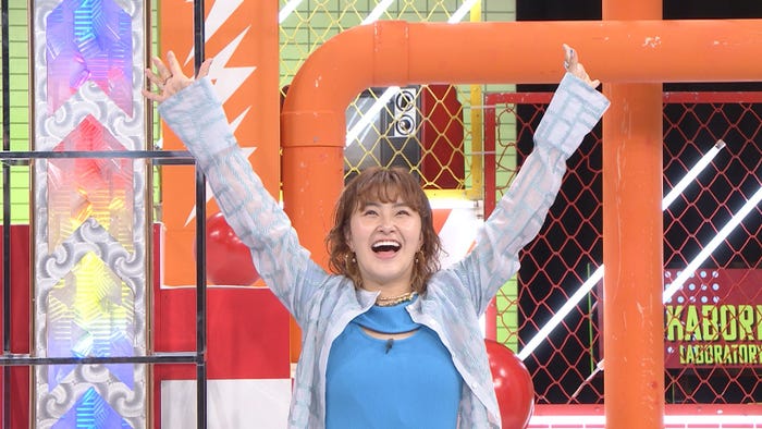 村上佳菜子(C)日本テレビ