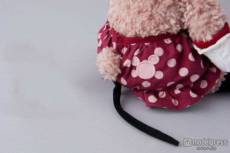 着用イメージ（ぬいぐるみ別売り）（C）Disney