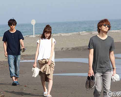 桐谷美玲主演 月9「好きな人がいること」<第3話あらすじ>