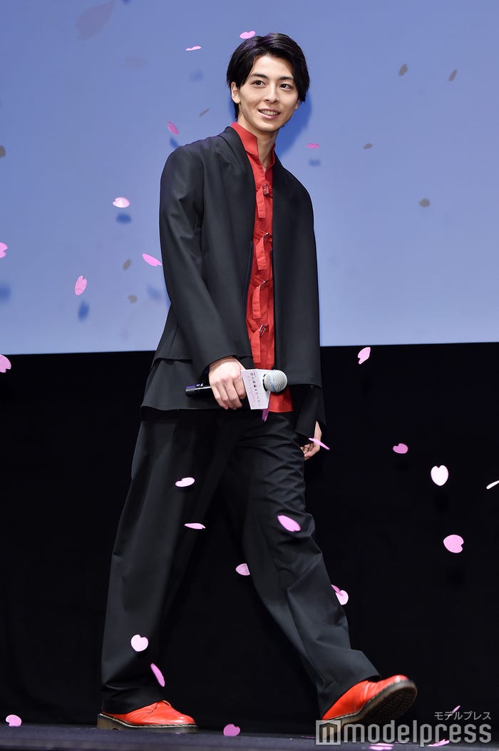 高杉真宙 (C)モデルプレス