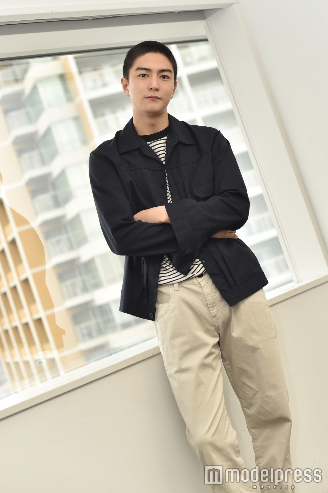 稲葉友（C）モデルプレス