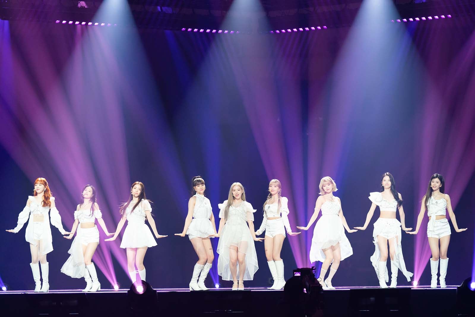 NiziU「KCON JAPAN 2023」（C）CJ ENM Co., Ltd, All Rights Reserved