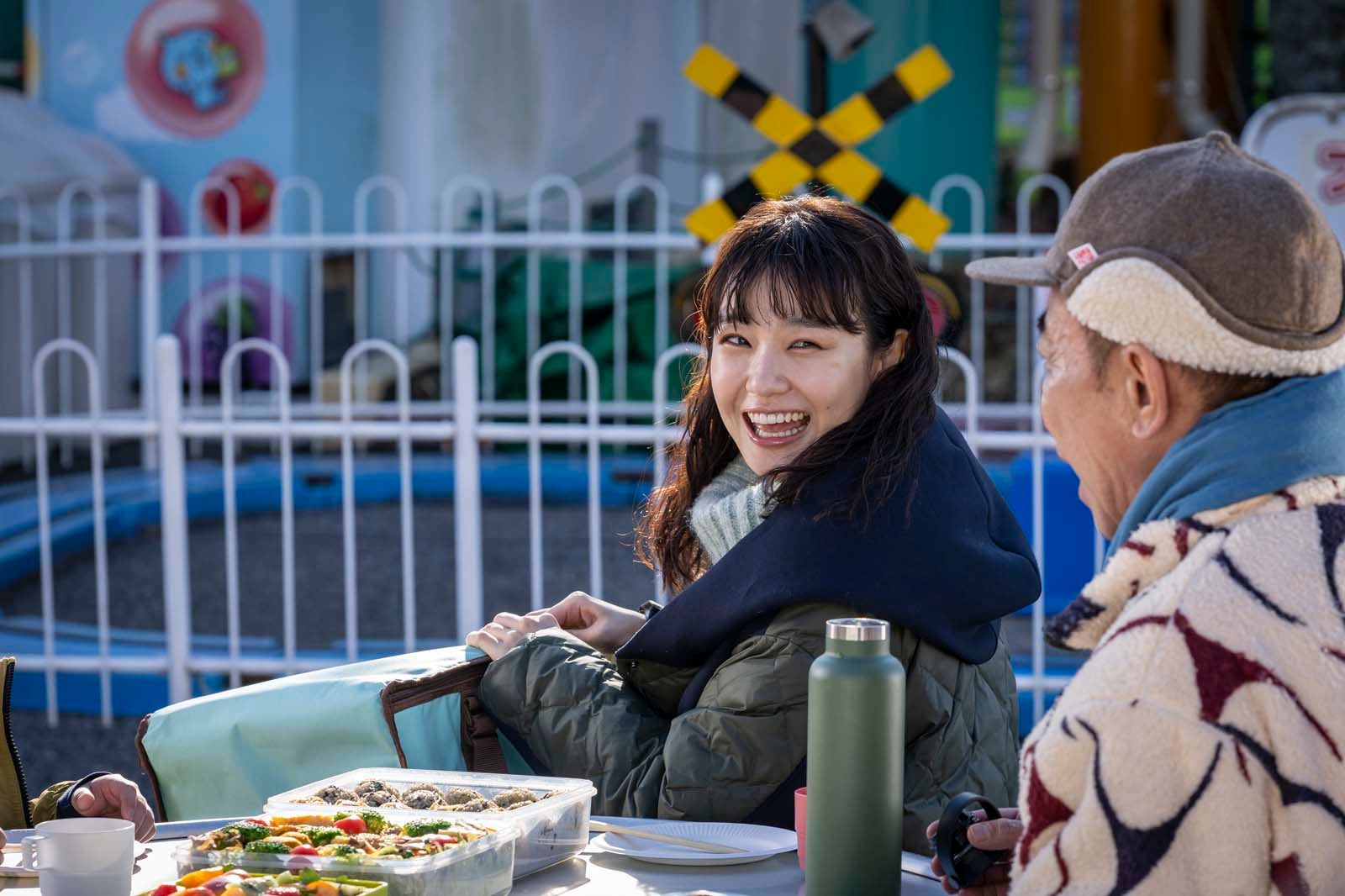 奈緒「春になったら」第3話より（C）カンテレ