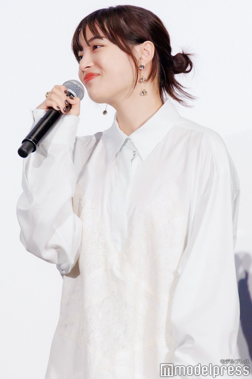 広瀬すず（C）モデルプレス