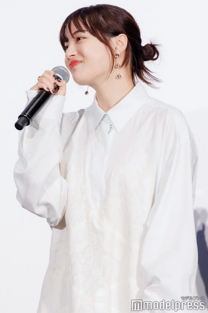広瀬すず(C)モデルプレス