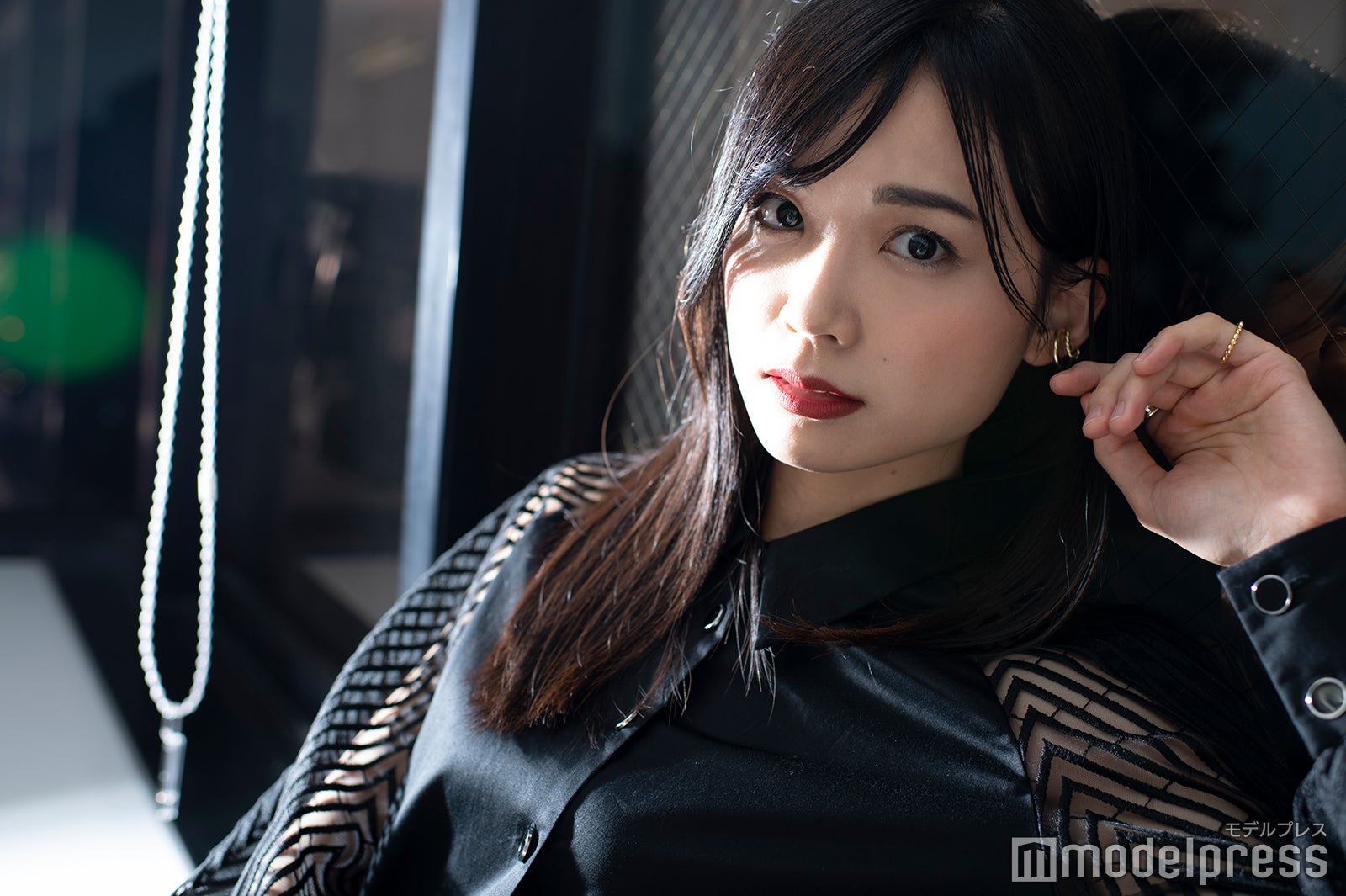 中村加弥乃（C）モデルプレス