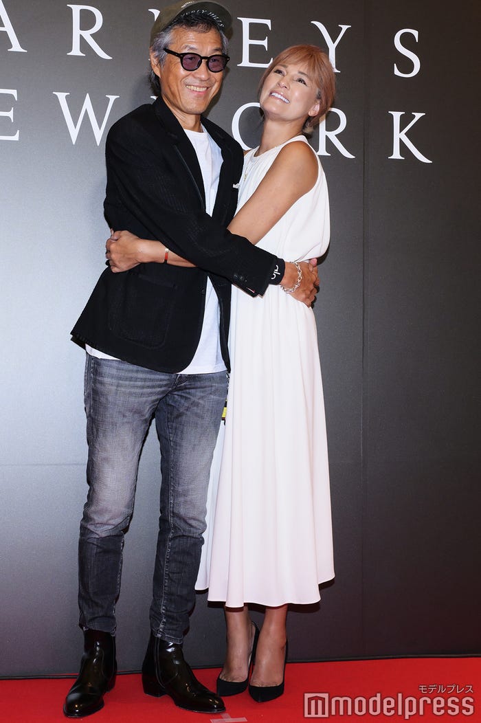 世継恭規氏、梅宮アンナ(C)モデルプレス