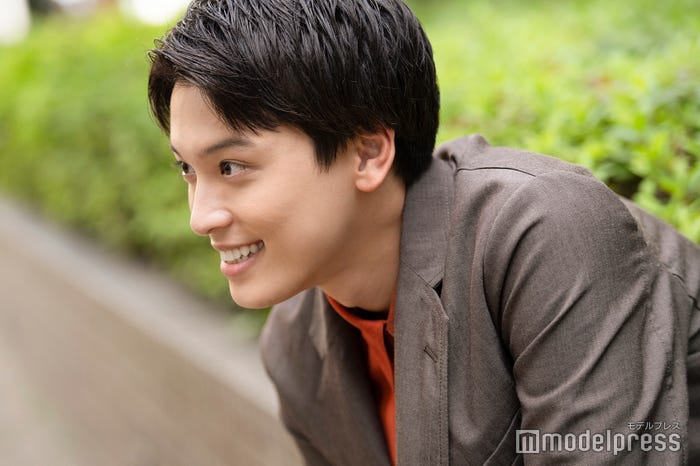 松本大輝 (C)モデルプレス