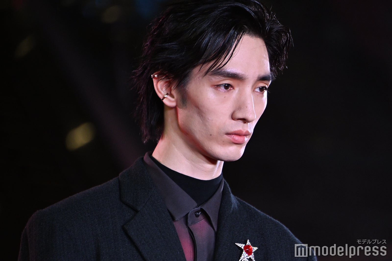 清水尋也（C）モデルプレス