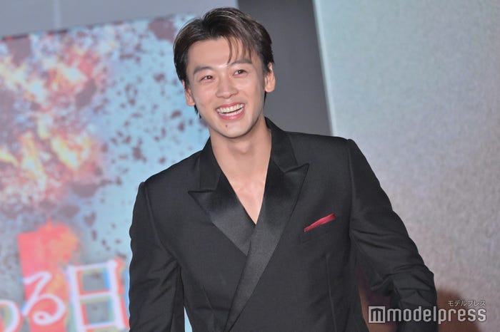 竹内涼真(C)モデルプレス