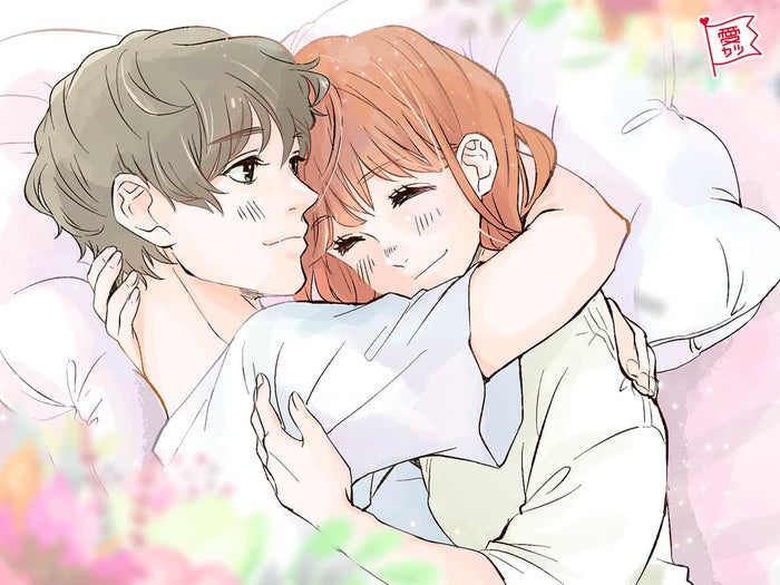 彼女にしてほしい 男性が一緒に寝る前に 必ずして欲しいこと モデルプレス