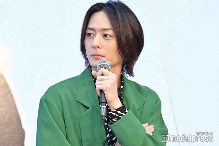 犬飼貴丈 (C)モデルプレス