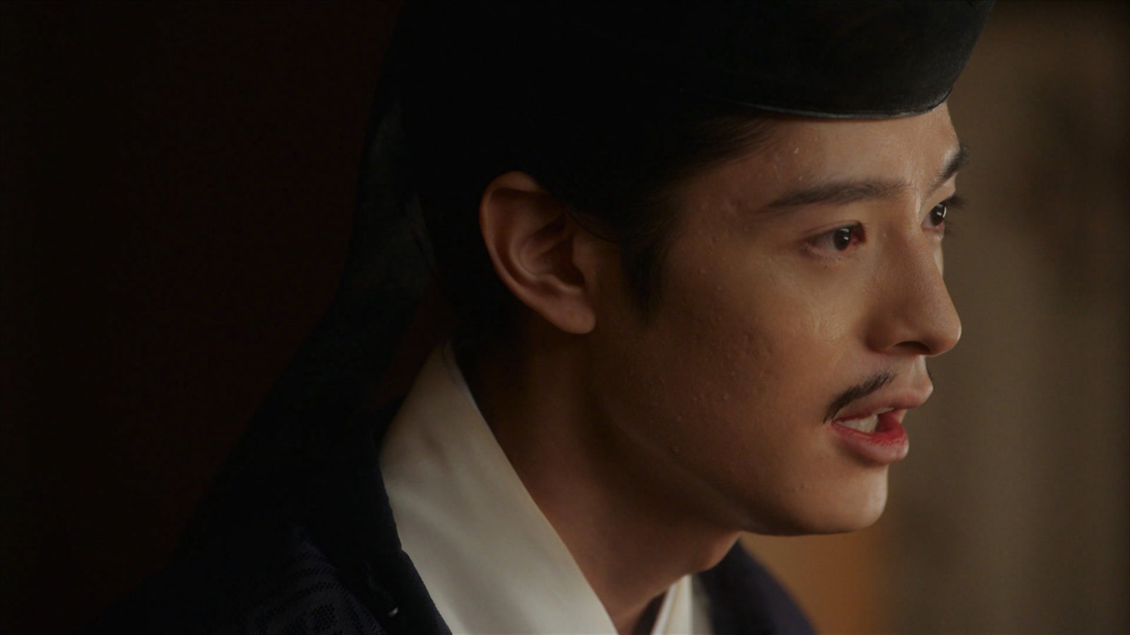 塩野瑛久「光る君へ」第40話（C）NHK