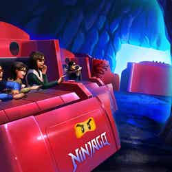 新たに導入されるアトラクションイメージ/提供画像