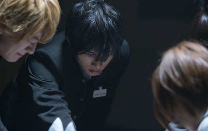 ドラマ「トモダチゲーム」より(C)山口ミコト・佐藤友生/講談社 (C)2017「トモダチゲーム」製作委員会