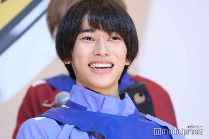 本島純政(C)モデルプレス