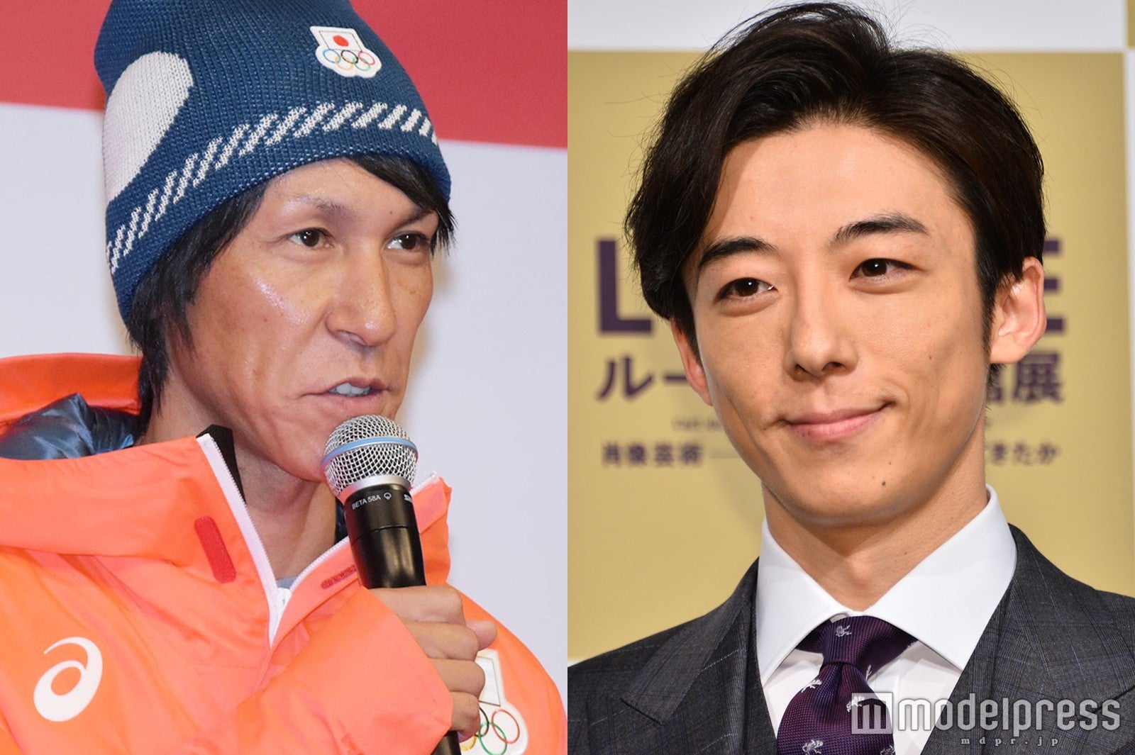 平昌五輪、競技スタート ジャンプ葛西紀明選手へ高橋一生がエール