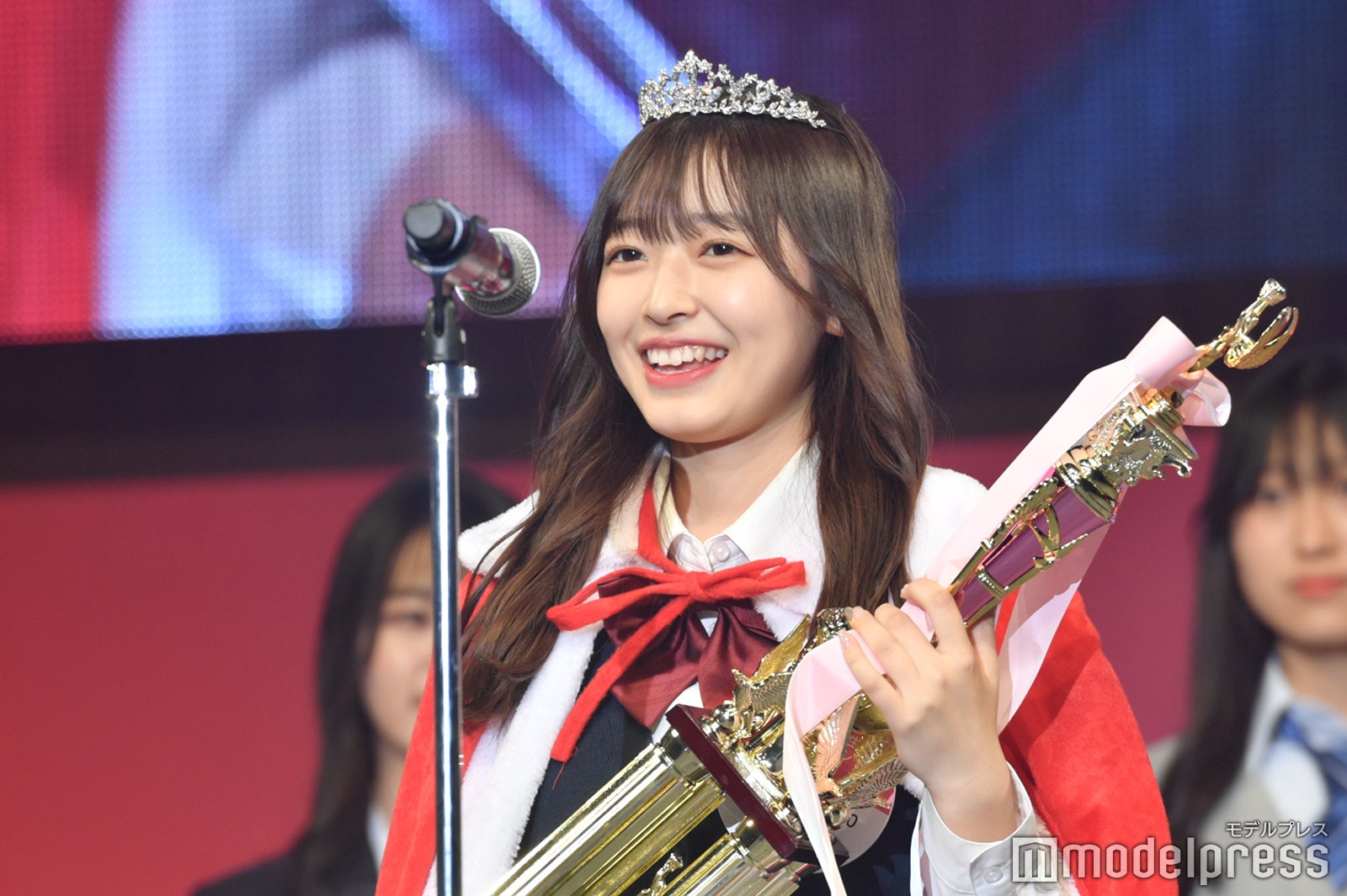 こはるんさん（C）モデルプレス