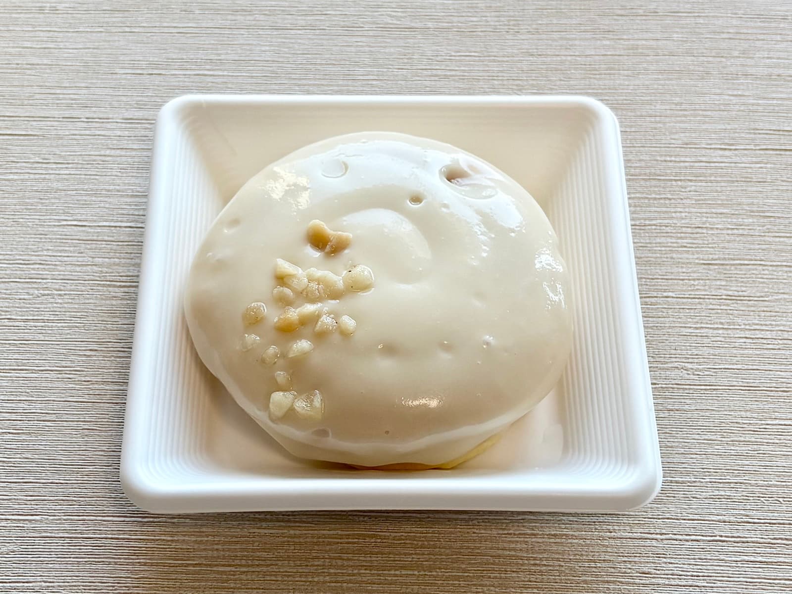 【ハワイフェア】マカダミアナッツソースのパンケーキ