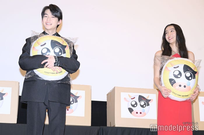 高橋文哉、Koki, (C)モデルプレス