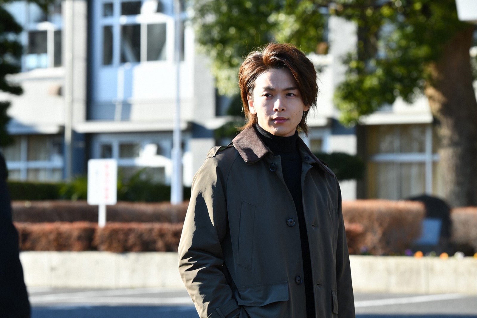 中村倫也／「初めて恋をした日に読む話」第8話より（C）TBS