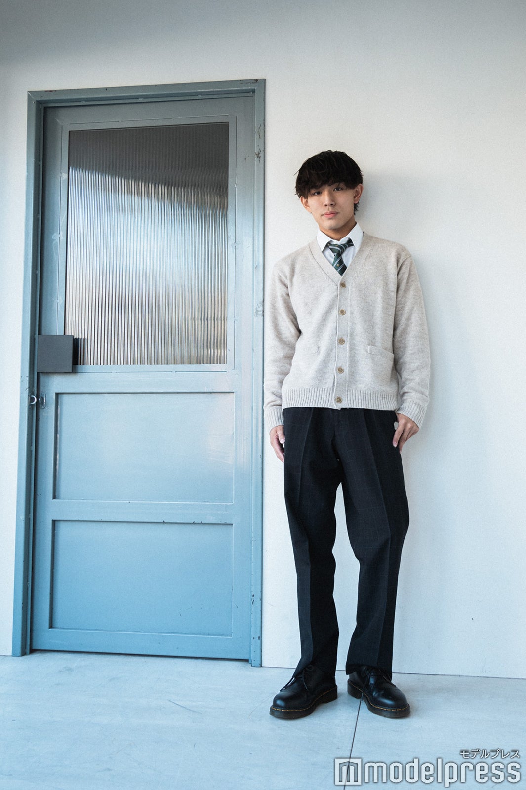 長濱薩生さん（C）モデルプレス