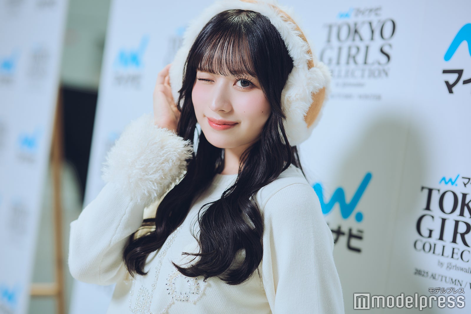 立花琴未（C）モデルプレス