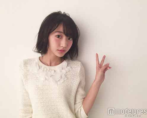 武田玲奈「non-no」に電撃移籍 最年少専属モデルに
