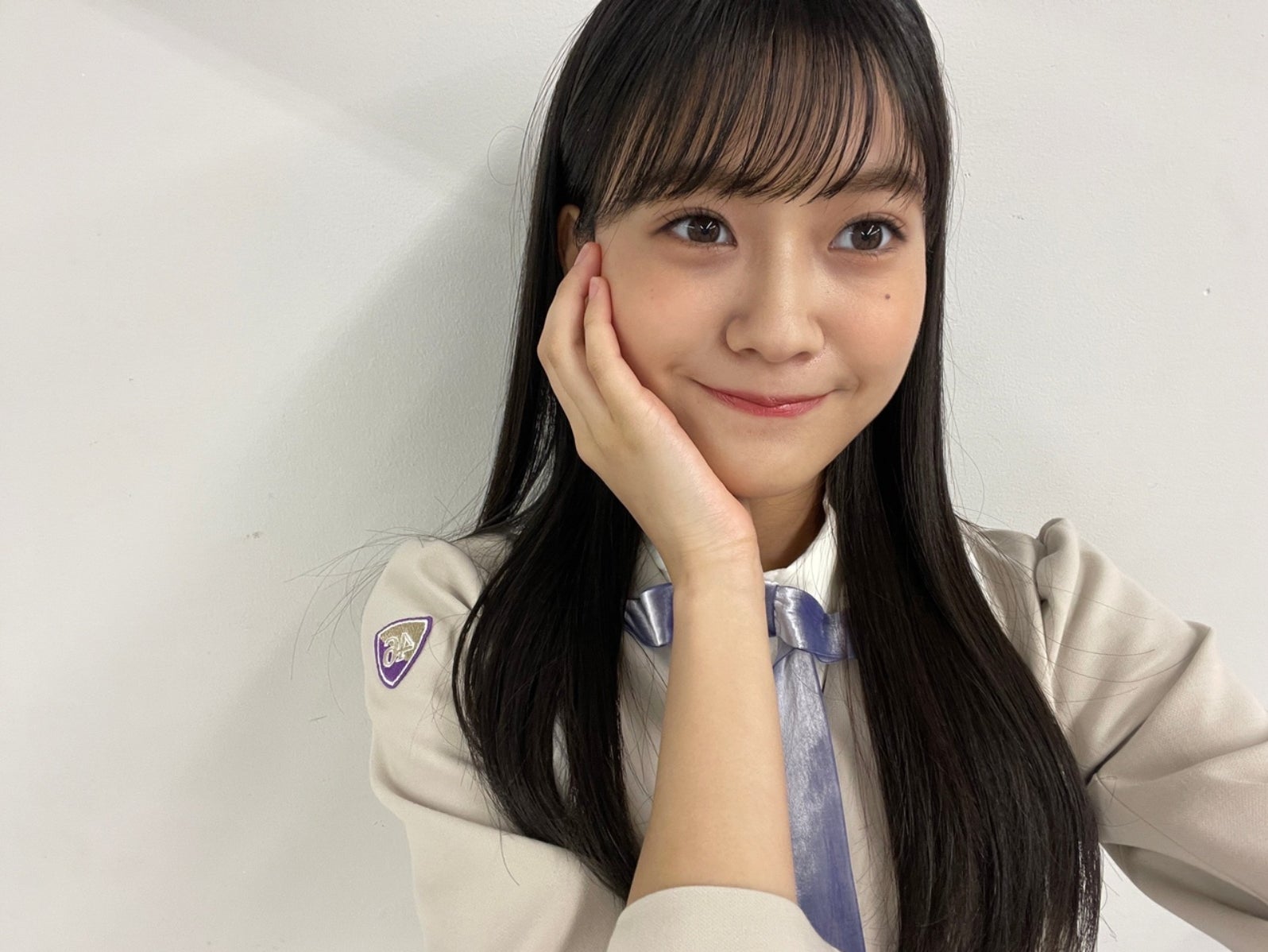 奥田いろは公式ブログより